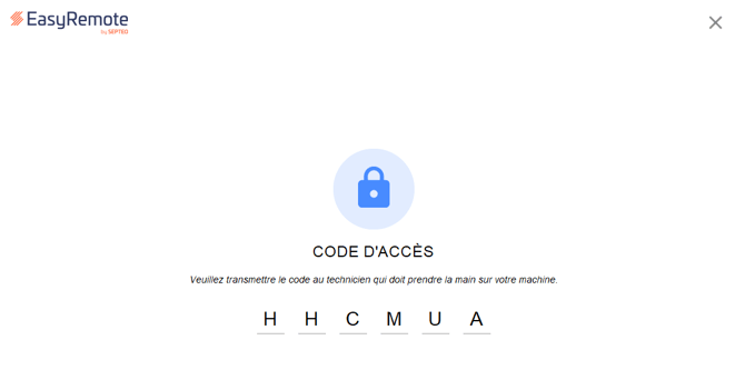 Code-session-EasyRemote