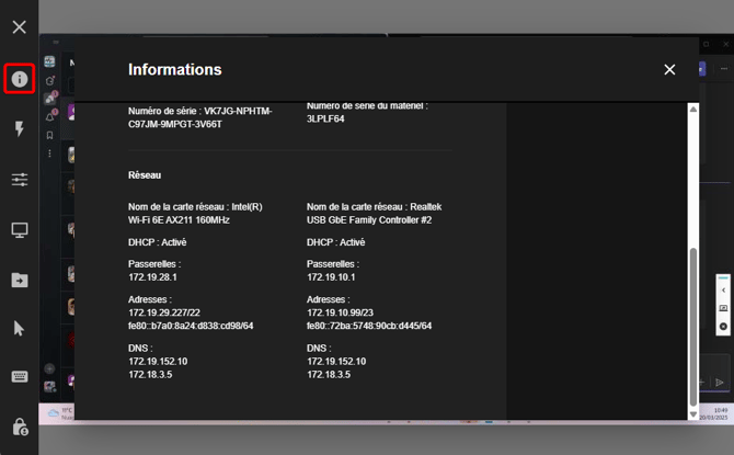 Informations-reseaux-EasyRemote