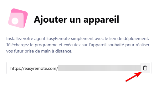 Lien-de-deploiement-EasyRemote