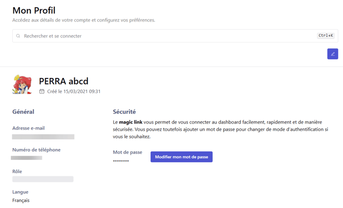 Profil-EasyRemote
